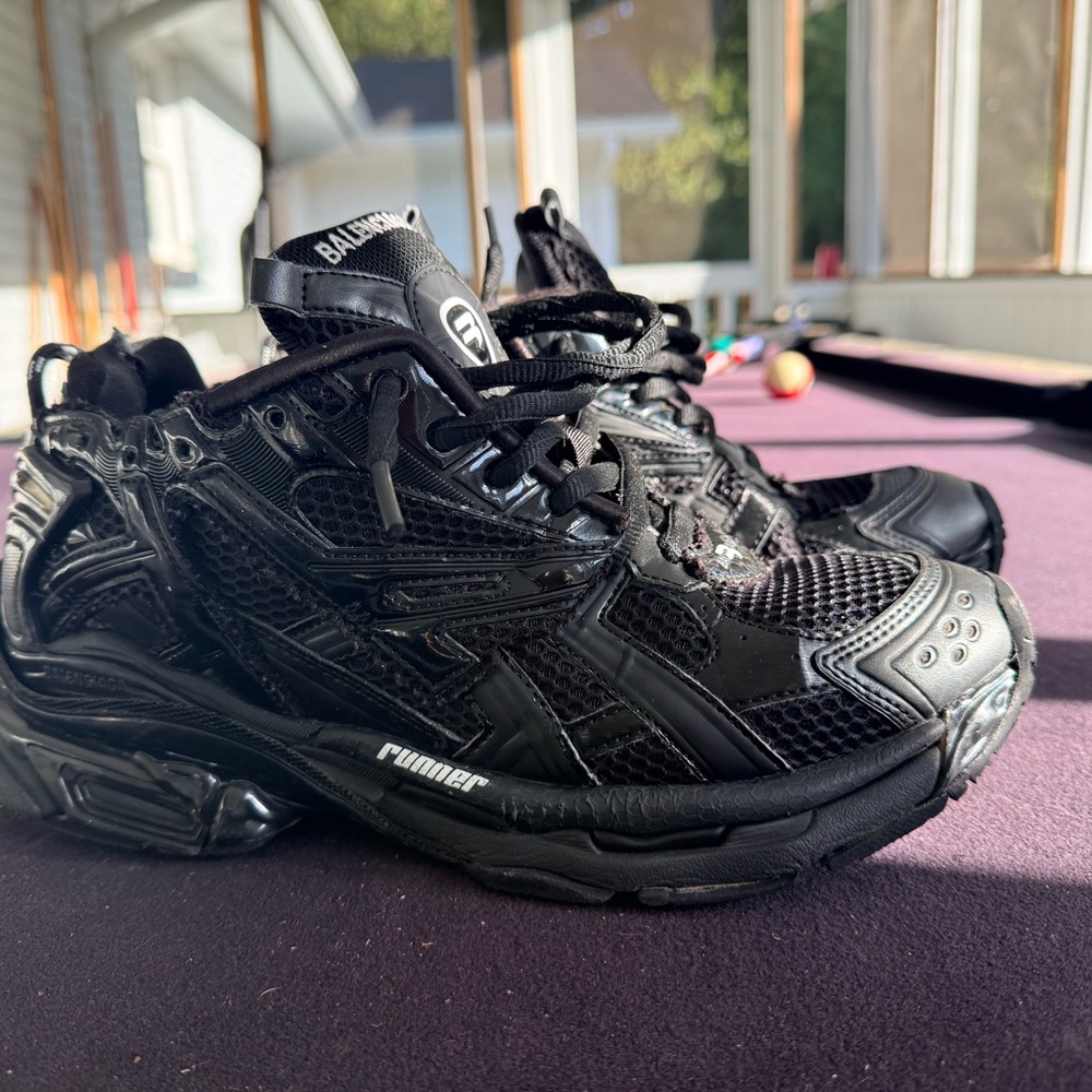 Balenciaga Runners sz9.5